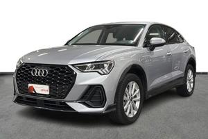Audi Q3 Sportback 45 1.4 tfsi e Business Plus s-tr