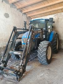Trattore New Holland T5 120 dual comand