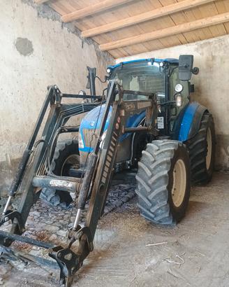 Trattore New Holland T5 120 dual comand