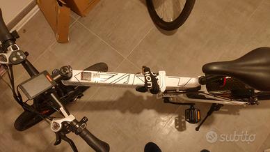 bicicletta elettrica