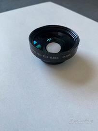 Nikon WC-E24 Wide Angle Lens Converter aggiuntivo