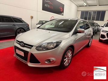 FORD - Focus 1.6 tdci Titanium 95cv 5p