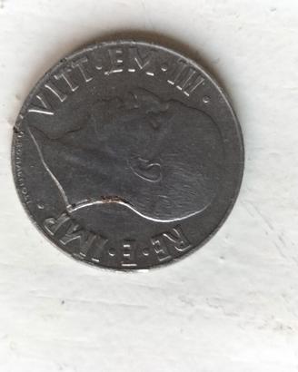 moneta 20 cent. Re Vittorio Emanuele III ,1940