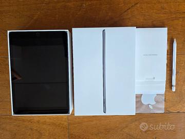 IPad Apple 9° generazione WiFi 256 gb