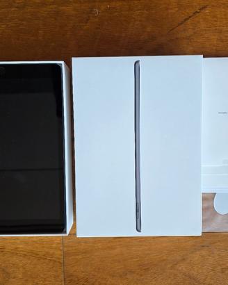 IPad Apple 9° generazione WiFi 256 gb