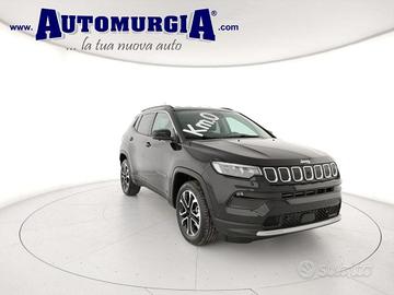 JEEP Compass 1.6 Multijet II 2WD Limited