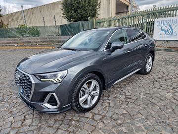 Audi Q3 SPB 35 TDI S tronic s line edition