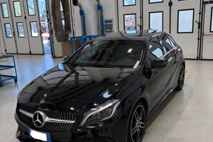 Mercedes A200 d AMG