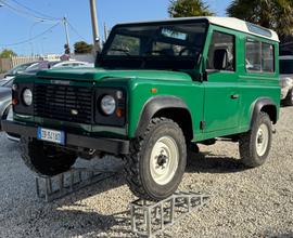 Land Rover Defender 90 2.5 Td5 Station Wagon