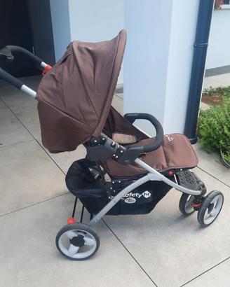 Passeggino 3 Ruote Safety 1st -  come nuovo