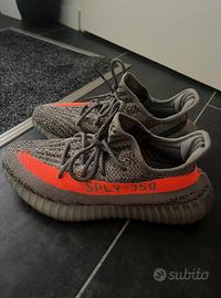 Adidas Yeezy Boost 350 V2 Beluga (Arancione.39）