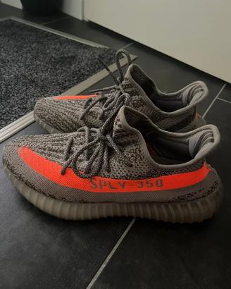 Adidas Yeezy Boost 350 V2 Beluga (Arancione.39）