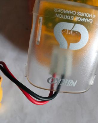 Niko alimentatore caricabatterie  9.5 volt 