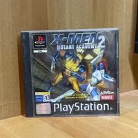 x-man 2 mutant academy ps1