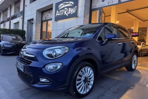 Fiat 500X 1.6 MultiJet 120 CV Lounge