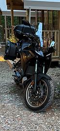 Yamaha Tracer 7 Midnight Black