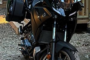 Yamaha Tracer 7 Midnight Black