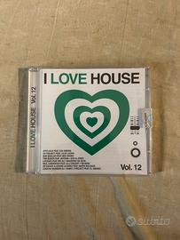 I LOVE HOUSE