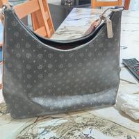 borsa di pelle vintage.Pollini