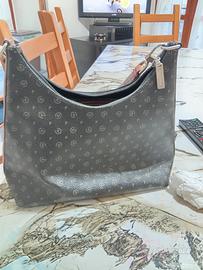 borsa di pelle vintage.Pollini