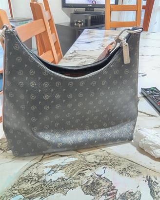 borsa di pelle vintage.Pollini