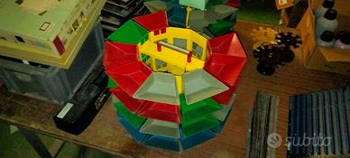 Porta Minuterie Girevoli, Caroselli Organizzatori