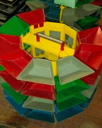 Porta Minuterie Girevoli, Caroselli Organizzatori