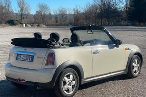 Mini Cooper Cabrio