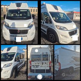 ADRIA TWIN 640 SHX 