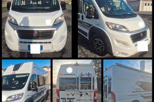 ADRIA TWIN 640 SHX 