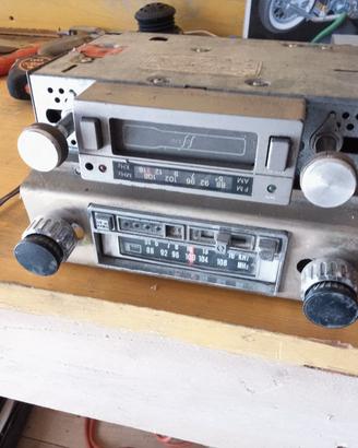 Autoradio vintage 