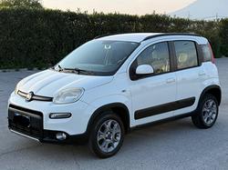 Fiat Panda 1.3 MJT 4x4 con tastino GARANTITA
