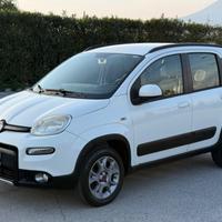 Fiat Panda 1.3 MJT 4x4 con tastino GARANTITA