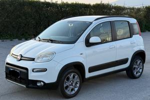 Fiat Panda 1.3 MJT 4x4 con tastino GARANTITA