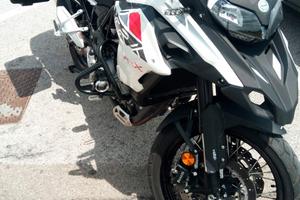 Benelli TRK 502 X