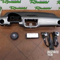 KIT AIRBAG PER VW UP ANNO 2018