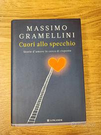 Libro "Cuori allo specchio" di M. Gramellini