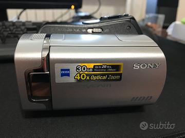 VIDEOCAMERA SONY DCR-SR35E