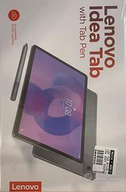 Tablet Lenovo nuovo “Idea Tab” con tab pen