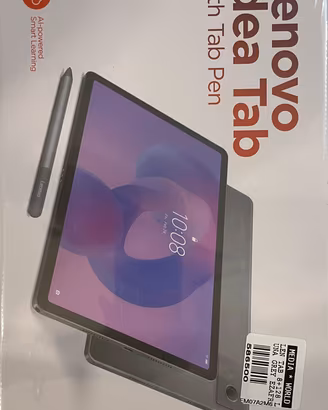 Tablet Lenovo nuovo “Idea Tab” con tab pen
