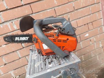 motosega  oleomac  gs260