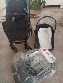 Trio passeggino Chicco