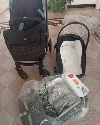 Trio passeggino Chicco