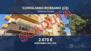 Immobile in asta di 17 m² a Corigliano-Rossano