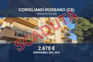 Immobile in asta di 17 m² a Corigliano-Rossano