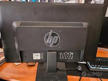 Monitor hp 27"hd