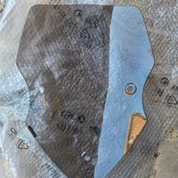 cupolino standard wrs fumé chiaro 