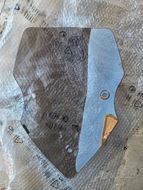 cupolino standard wrs fumé chiaro 