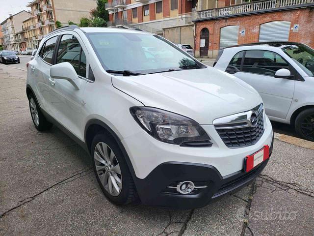 Opel Mokka 1ª serie