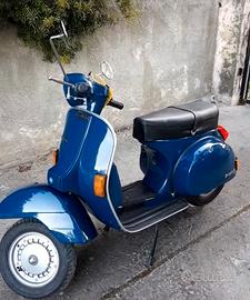 Vespa P125X